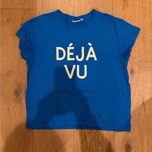 Clare V Déjà Vu Classic Tee